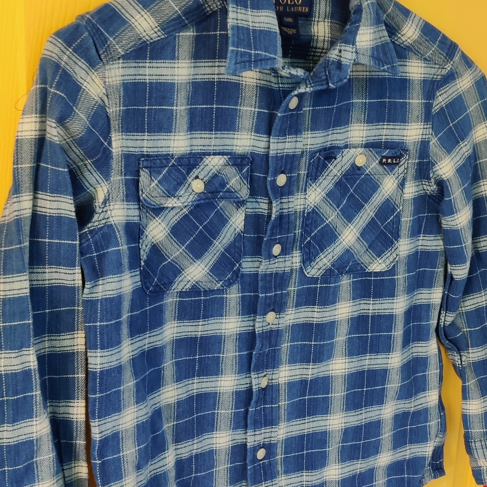 Ralph Lauren boys shirt